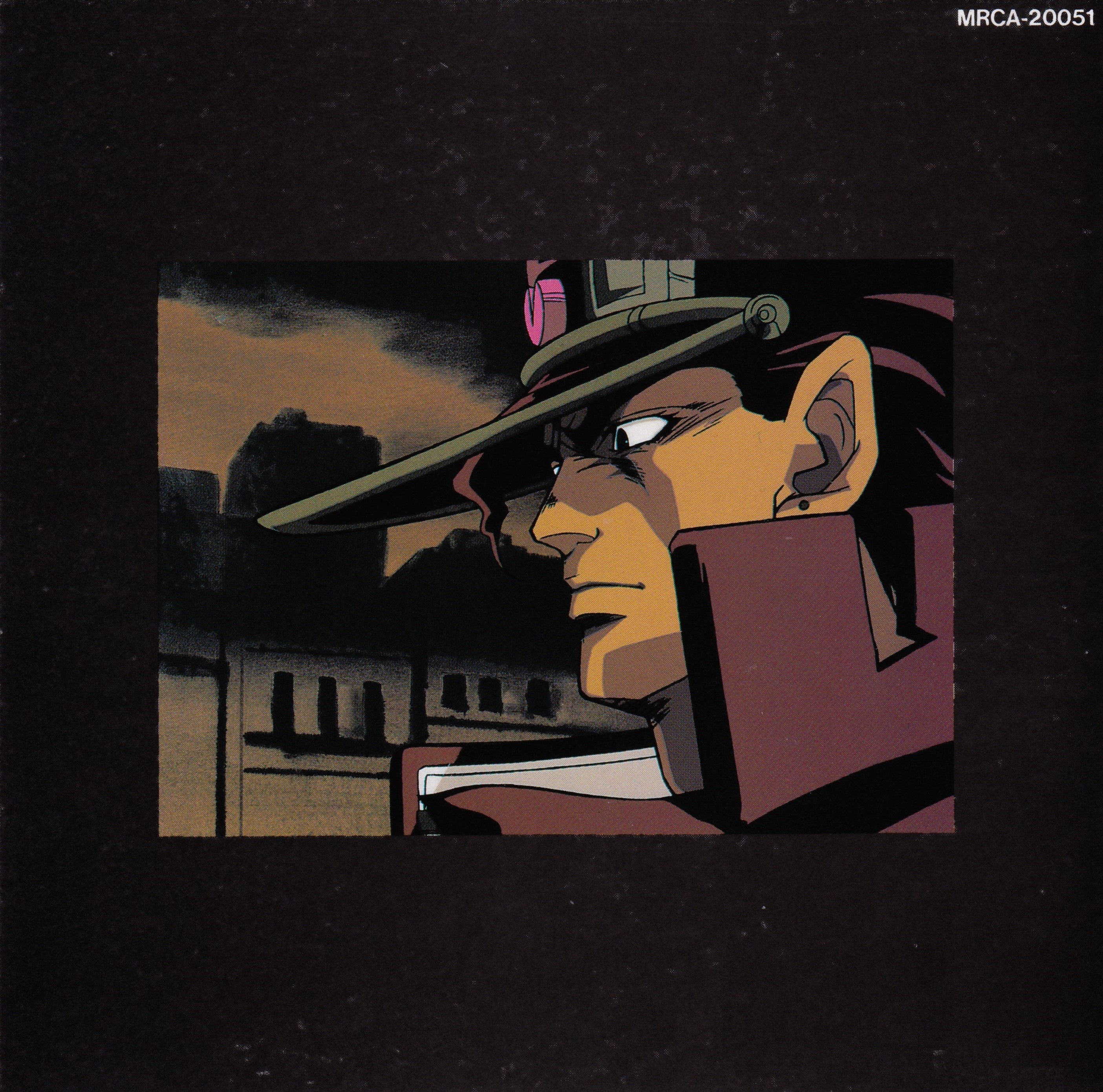 JoJo's Bizarre Adventure Original Soundtrack Vol.3 (1994) MP3